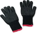 Weber Grillhandschuh-Set größe (L / XL), schwarz