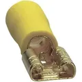 Sinuslive - Car Hifi Flachstecker 10er Set 6 Mm2 6.3 Mm Vergoldet