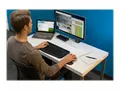 Kensington ERGOSOFT WR STANDARD - Tastatur-Handgelenkauflage