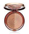 ARTDECO Bronzing Powder Compact Long-Lasting Bronzingpuder 10 g Nr. 80 - Natural