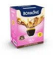 Caffè Borbone Verpackung 16 Kapseln Gerste Kompatibel Mit Modo Mio