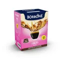 CAFFÈ BORBONE Gerstenkaffee Kapseln kompatibel mit Lavazza A Modo Mio