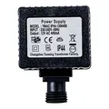 Trafo 12V 4,8 VA/W AC Netzteil für Außenbereich (IP44) LED-Beleuchtung und Pumpe Transformator 400 mA 29016-400