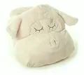 Inwolino 6312 - Fußwärmer Schaf, creme
