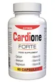 Cardione Forte - 60 Kapseln - Schweizer Formel - 22 Vitaminen & Mineralien