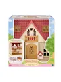 Sylvanian Families New Red Roof Cosy Cottage Starter Home