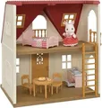Sylvanian Families 5567 Starter Haus mit rotem Dach - neu