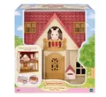EPOCH Traumwiesen GmbH Sylvanian Families 5567 Starter Haus
