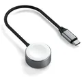 Satechi USB-C Magnetic Fast Charging Cable for Apple Watch ST-QCAWM