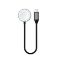 Satechi, Ladekabel für Watch Magnetisch MFi FastCharge, Grau