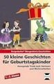 50 kleine Geschichten für Buch Persen Verlag in der AAP Lehrerwelt GmbH