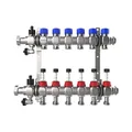 Buderus Logafloor Heizkreisverteiler HVE/5 | 5 Heizkreise