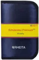 Rheita Federmäppchen Rheita Schüleretui Premium, 60-teilig, sortiert, 4006335409118