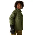Dare2b Kids' Impose V Skijacke wasserdicht atmungsaktiv gepolstert Snowboarding Coat