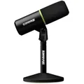 Shure MV6, Tischmikrofon, -34,7 dB, 50 - 15000 Hz, 24 Bit, Kardioide, Kabelgebunden - Schwarz