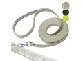 PIUPET Schleppleine grau 20 m