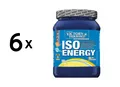 6 x Weider Victory Endurance Iso Energy (900g) Lemon (18,51 EUR/kg)