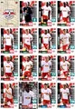 Topps Match Attax - 2020 2021 20 21 - Mannschaftspaket - RB Leipzig