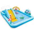 Intex Planschbecken Jungle Adventure Play Center 244 x 198 x 71 cm
