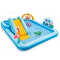 Intex Play Center Jungle Adventure Planschbecken Pool Wasserrutsche D/S