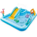 Intex Jungle Adventure Kinderbecken (57161NP), Kinderpool, Wasserspielplatz