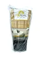 SolRoyal SolDecor JH3 Holzjalousie dunkelbraun 40x130cm