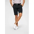 Levi's® Chinoshorts XX CHINO SHORT II Sommerhose mit Logobadge schwarz 32