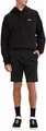 Levi's Herren XX Chino Taper Shorts II Casual Shorts, Mineral Black, 32W