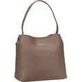 Valentino Bags Handtasche Brixton X03 Taupe Braun Damen 