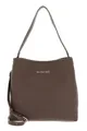 Valentino Brixton Hobo Bag Taupe