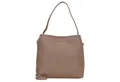 VALENTINO BAGS Umhängetasche Brixton - Schultertasche 31 cm (taupe)