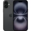 Apple iPhone 16 Plus 17 cm 6.7" Dual SIM iOS 18 5G USB Type-C 128 GB Black - 128 GB - 17 cm - Schwarz