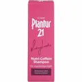 PLANTUR 21 langehaare Nutri-Coffein-Shampoo 200 ml PZN15895681