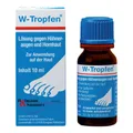 W-Tropfen Lösung gegen Hühneraugen + Hornhaut Inhalt: 10 ml