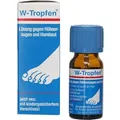 W-Tropfen Lösung gegen Hühneraugen U. Hornhaut 10 ML