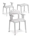 Etac grau Swift Duschstuhl