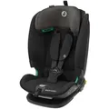 Maxi Cosi Kindersitz Titan Plus i-Size Authentic Black
