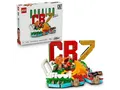 LEGO Editions Football 43012 Cristiano Ronaldo – Soccer Highlights Bausatz, Mehrfarbig