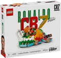 Cristiano Ronaldo – Fußball-Highlights LEGO Editions  43012 N05/26