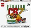 Gadget - Lego: 43012 - Editions Sports - Cristiano Ronaldo Highlights Calcistici