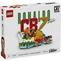 LEGO® Editions 43012 Cristiano Ronaldo - Fußball-Highlights