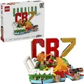 LEGO 43012 Editions Cristiano Ronaldo - Fußball-Highlights