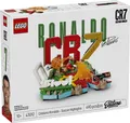 LEGO® Editions 43012 - Cristiano Ronaldo – Fußball-Highlights - NEU & OVP -