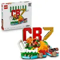 LEGO Editions Cristiano Ronaldo – Voetbalhoogtepunten - 3D-Bouwpakket voor Kinde