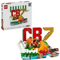 LEGO 43012 Cristiano Ronaldo Fußballmomente Bauset CR7, 490 Teile
