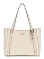 GUESS Daryna II Elite Tote Bag Schultertasche Tasche Bone creme Neu