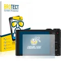 BROTECT AirGlass Panzerglasfolie (Displayschutz, Cyber-shot DSC-W30, Cyber-shot DSC-W35, Cyber-shot DSC-W50, Cyber-shot DSC-WX30, Cyber-shot DSC-HX350) (2710471)