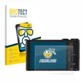 BROTECT Schutzglas für Sony Cyber-Shot DSC-WX300 / WX350 Schutzfolie Panzer Folie Glas [Extrem Kratzfest 9H, Anti-Fingerprint, Ultra-Transparent]