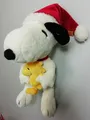 Steiff Snoopy mit Woodstock 684340 Soft Cuddly Friends 30cm  Peanuts Christmas