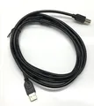 USB Kabel Drucker Druckerkabel Scanner Anschluss kompatibel für CANON PIXMA MG2400, TS3350, TR4551